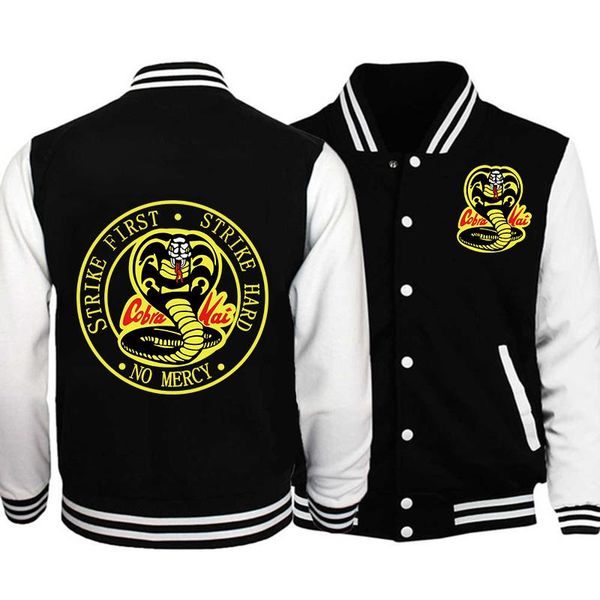 men's jackets karate kid kai logo cardigan jacket pocket personality print coat sweatshirt spring and autumn 2021 fashion, Black;brown
men's jackets karate kid kai logo cardigan jacket pocket personality print coat sweatshirt spring and autumn 2021 fashion, Black;brown