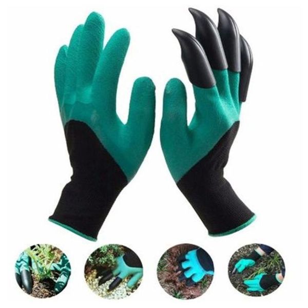 hand claw abs plastic garden rubber gloves gardening digging planting durable waterproof work glove outdoor gadgets 2 style disposable
hand claw abs plastic garden rubber gloves gardening digging planting durable waterproof work glove outdoor gadgets 2 style disposable