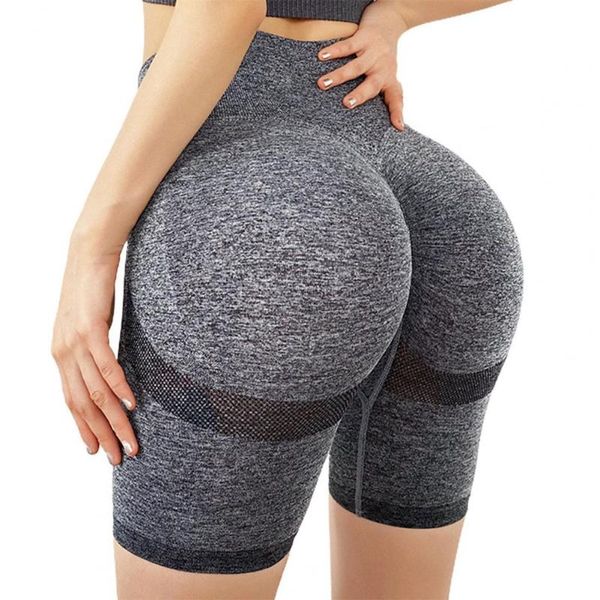 women summer quick drying solid color high waist hip lift sports yoga shorts gym clothing, White;black
women summer quick drying solid color high waist hip lift sports yoga shorts gym clothing, White;black