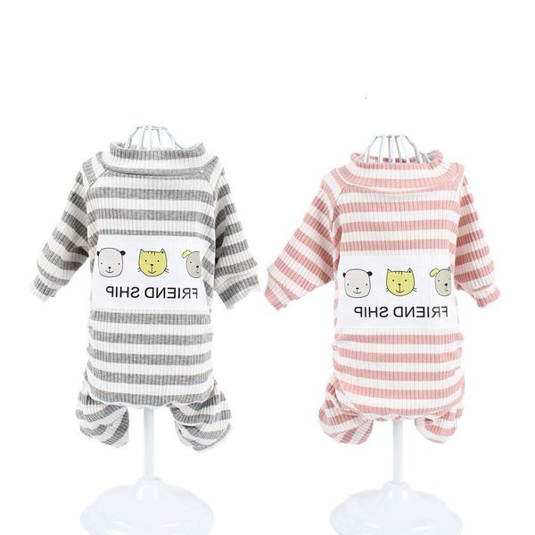 spring and summer home comfortable soft pet dog clothes cat pajamas
spring and summer home comfortable soft pet dog clothes cat pajamas