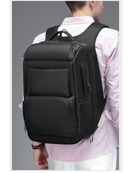 backpack nylon travel bag large capacity men's can store 17-inch computer mountaineering
backpack nylon travel bag large capacity men's can store 17-inch computer mountaineering
