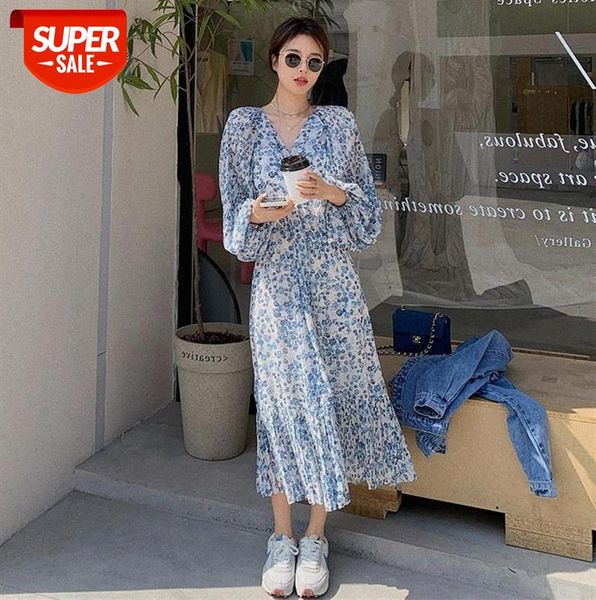 waist v-neck white french temperament long skirt a-line pleated floral chiffon dress women's clothing the same paragraph #v75i, Black;gray
waist v-neck white french temperament long skirt a-line pleated floral chiffon dress women's clothing the same paragraph #v75i, Black;gray