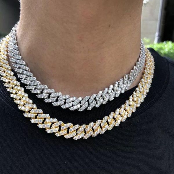 chains fashion shining full crystal rhinestone miami cuban link chain necklace for woman punk curb chunky metal party jewelry, Silver
chains fashion shining full crystal rhinestone miami cuban link chain necklace for woman punk curb chunky metal party jewelry, Silver