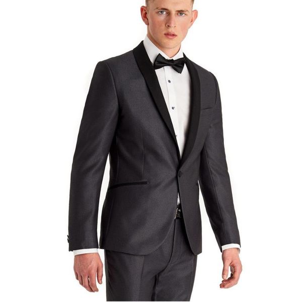 men's suits & blazers arrival one button groomsmen shawl lapel groom tuxedos men wedding/prom blazer ( jacket+pants+tie) d108, White;black
men's suits & blazers arrival one button groomsmen shawl lapel groom tuxedos men wedding/prom blazer ( jacket+pants+tie) d108, White;black