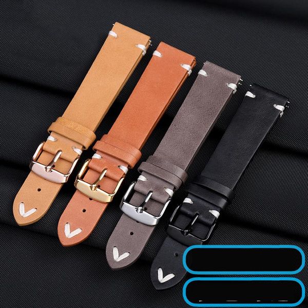 watch bands quick release spring bar genuine leather watchbands bracelet black brown cowhide strap for women men18 20 22mmwrist band
watch bands quick release spring bar genuine leather watchbands bracelet black brown cowhide strap for women men18 20 22mmwrist band