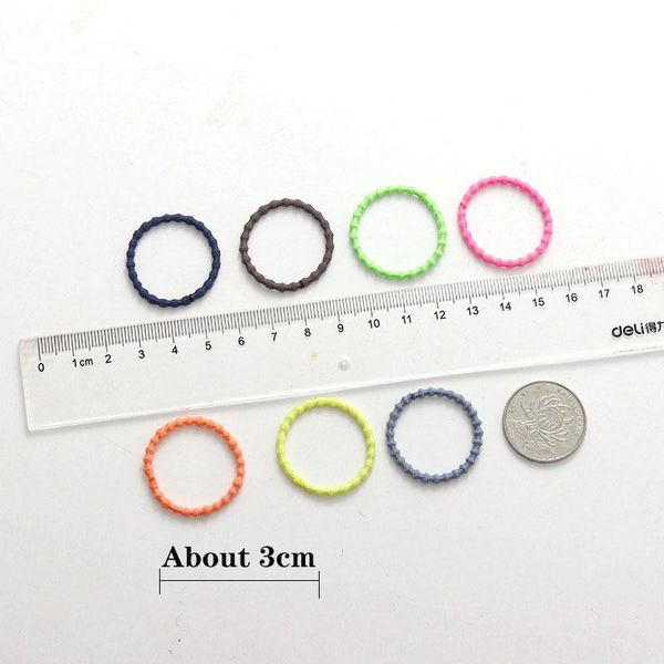 50pcs children girls solid color elastic rubber bands ropes hair ties accesorios para el cabello accessories, Slivery;white
50pcs children girls solid color elastic rubber bands ropes hair ties accesorios para el cabello accessories, Slivery;white