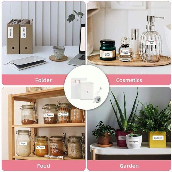 printers d110 mini portable wireless bluetooth thermal label with logo printer home office paper code sticker 1 qr r c7l2
printers d110 mini portable wireless bluetooth thermal label with logo printer home office paper code sticker 1 qr r c7l2