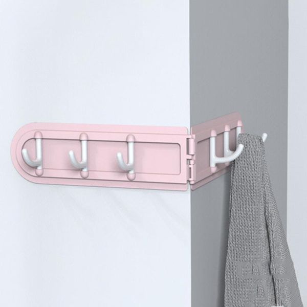 hooks & rails home accessories self adhesive corner wall mount punch hangers with 6 for bathroom kitchen organizer
hooks & rails home accessories self adhesive corner wall mount punch hangers with 6 for bathroom kitchen organizer