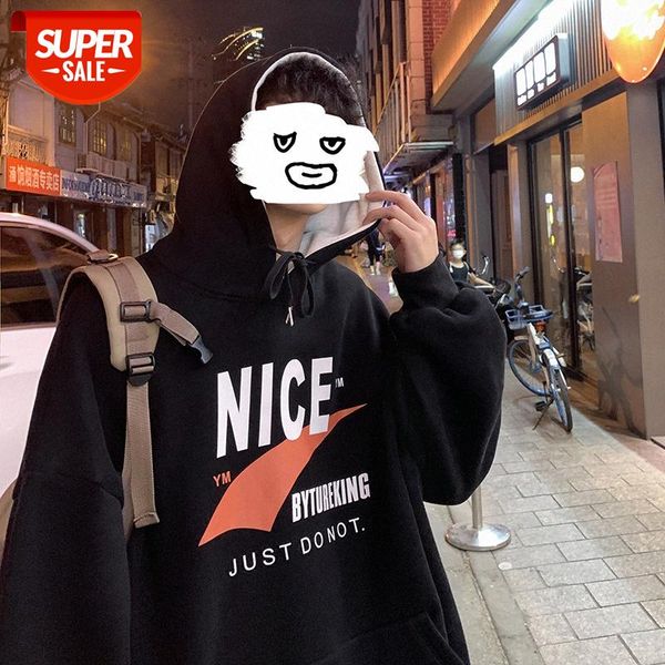 japanese letter printing hooded sweater jacket men's harajuku bf loose sports pullover #uo9i, Black
japanese letter printing hooded sweater jacket men's harajuku bf loose sports pullover #uo9i, Black