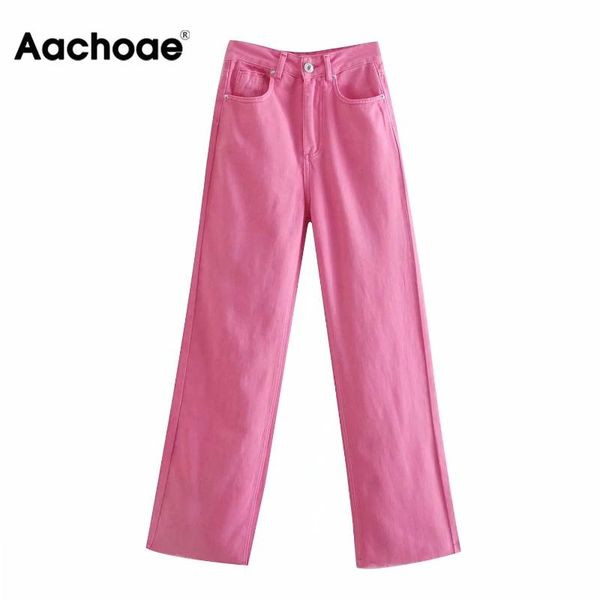 women's jeans aachoae women wide leg fashion high waist cotton long denim pants pockets casual straight loose trousers pantalon, Blue
women's jeans aachoae women wide leg fashion high waist cotton long denim pants pockets casual straight loose trousers pantalon, Blue