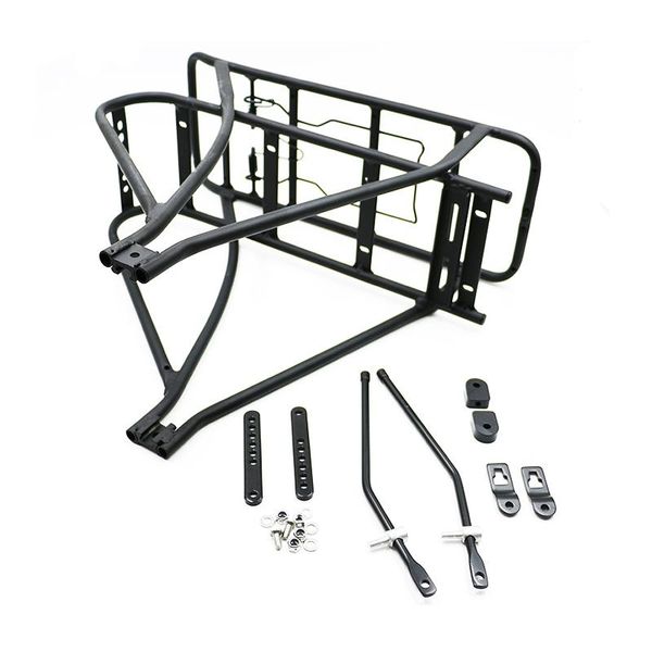 rear rack20/24 26inch 700c /28 bicycle rack double layer electric bike battery carrier luggage accessories car & truck racks
rear rack20/24 26inch 700c /28 bicycle rack double layer electric bike battery carrier luggage accessories car & truck racks