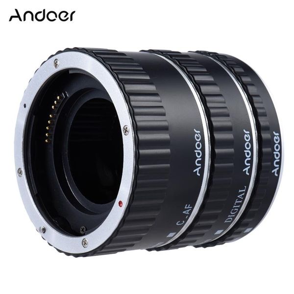 lens adapters & mounts andoer metal macro extension adapter tube ring for eos ef ef-s 60d 7d 5d ii 550d 4 colors
lens adapters & mounts andoer metal macro extension adapter tube ring for eos ef ef-s 60d 7d 5d ii 550d 4 colors