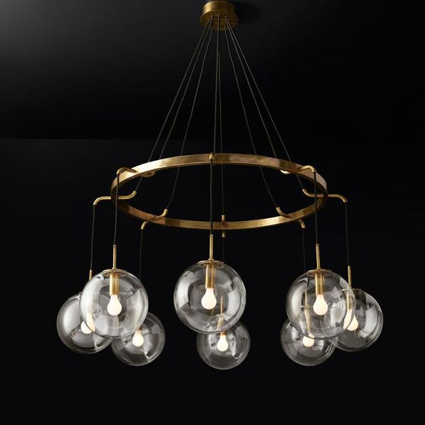 pendant lamps postmodern italy minimalist glass ball living room dining chandelier simple american retro loft industrial wind lamp
pendant lamps postmodern italy minimalist glass ball living room dining chandelier simple american retro loft industrial wind lamp