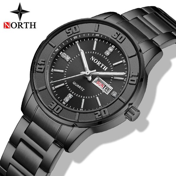 watches women north fashion casual quartz watch simple stainless steel lady waterproof sport wristwatches, Slivery;brown
watches women north fashion casual quartz watch simple stainless steel lady waterproof sport wristwatches, Slivery;brown
