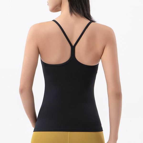 summer padded bra tank women vest female nylon breathable tights camisole with built in fitness clothing yoga outfit
summer padded bra tank women vest female nylon breathable tights camisole with built in fitness clothing yoga outfit