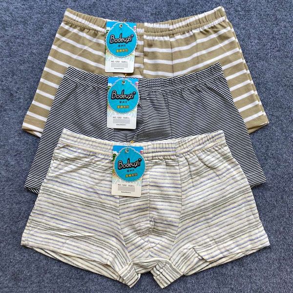 special striped boy's boxer underwear cotton children's underpants baby middle and big shorts, Camo
special striped boy's boxer underwear cotton children's underpants baby middle and big shorts, Camo