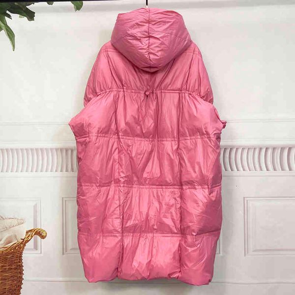 Women's Down & Parkas Winter Women Jacket Long Loose Thick Wild Hooded Duck Coat Female College NS2244 9V1K, Black
Women's Down & Parkas Winter Women Jacket Long Loose Thick Wild Hooded Duck Coat Female College NS2244 9V1K, Black