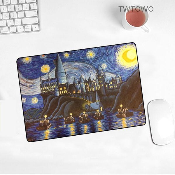 mouse pads & wrist rests promotion van gogh gamer game pad rubber art speed painting mousepad small size for 180x220x2mm gaming
mouse pads & wrist rests promotion van gogh gamer game pad rubber art speed painting mousepad small size for 180x220x2mm gaming
