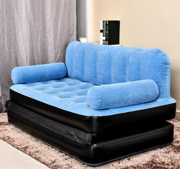 146cm 66cm outdoor l lazy inflatable sofa bed apartment folding multi-functional camp furniture
146cm 66cm outdoor l lazy inflatable sofa bed apartment folding multi-functional camp furniture