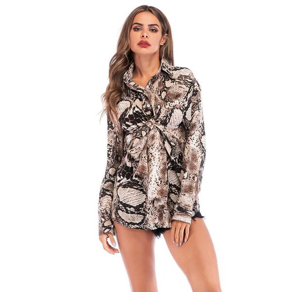 women's blouses & shirts european style women blouse 2021 spring autumn serpentine woman shirt, White
women's blouses & shirts european style women blouse 2021 spring autumn serpentine woman shirt, White