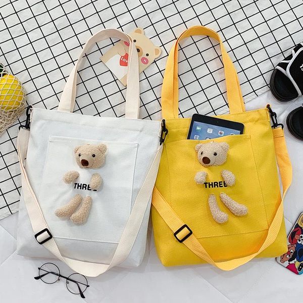 cosmetic bags & cases women big canvas shopping bag cute bear ins extra large books tote reusable grocery eco shopper shoulder for ladies
cosmetic bags & cases women big canvas shopping bag cute bear ins extra large books tote reusable grocery eco shopper shoulder for ladies