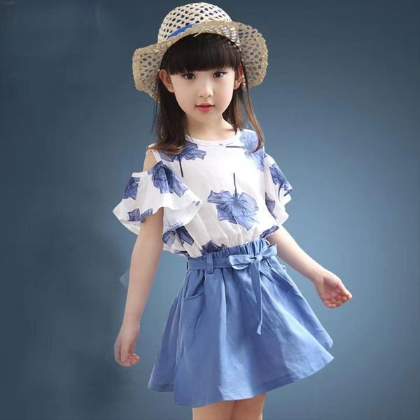 3t 4 6 8 10 12 year summer newborn baby girl clothing set kids tracksuit t shirt casual dress 2pcs, White
3t 4 6 8 10 12 year summer newborn baby girl clothing set kids tracksuit t shirt casual dress 2pcs, White