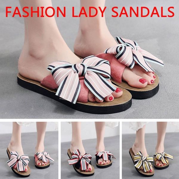 summer platform slippers women beach breathable bowknot sandals home slipper flip-flops flat shoes comfy sole, Black
summer platform slippers women beach breathable bowknot sandals home slipper flip-flops flat shoes comfy sole, Black