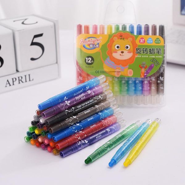 gift sets colors primary school students oil pastel short color stick washable rotating crayons children's drawing student stationery
gift sets colors primary school students oil pastel short color stick washable rotating crayons children's drawing student stationery