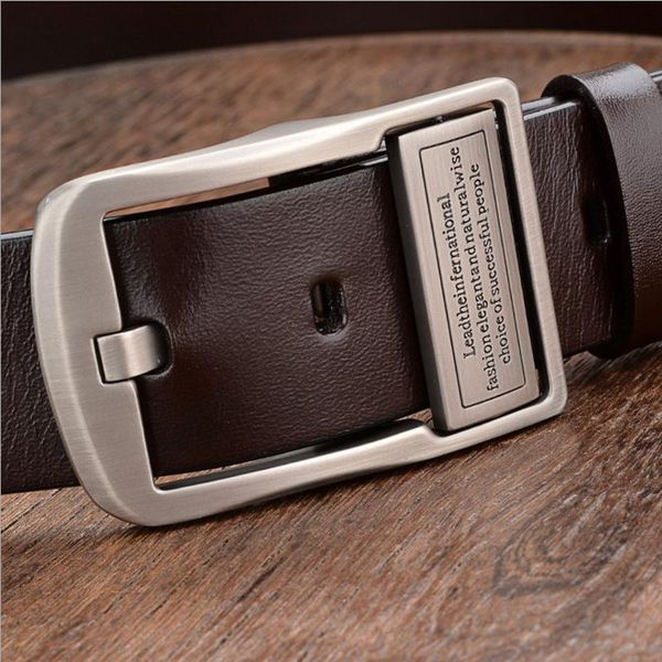 belts designer leather strap male 130cm leisure cowhide reversible belt for men alphabet wide waistband, Black;brown
belts designer leather strap male 130cm leisure cowhide reversible belt for men alphabet wide waistband, Black;brown