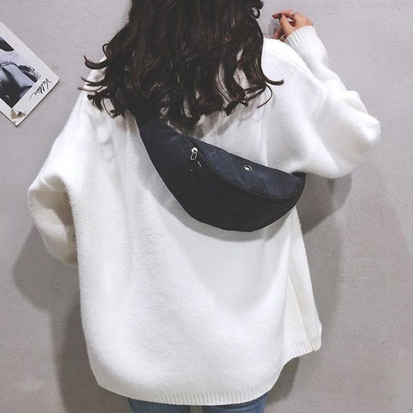 waist bags canvas women fanny pack outdoor running belt bag fashion female chest girl bum pouch solid color banana
waist bags canvas women fanny pack outdoor running belt bag fashion female chest girl bum pouch solid color banana