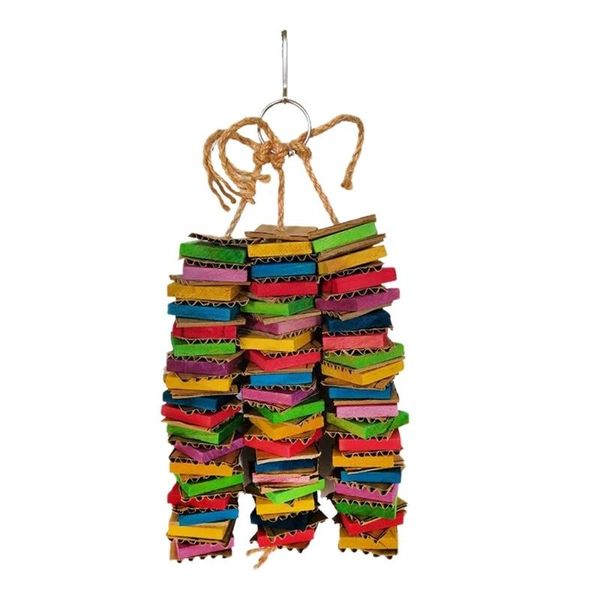 other bird supplies parrot toys for birds cardboard big african grey natural wooden cage chewing toy
other bird supplies parrot toys for birds cardboard big african grey natural wooden cage chewing toy