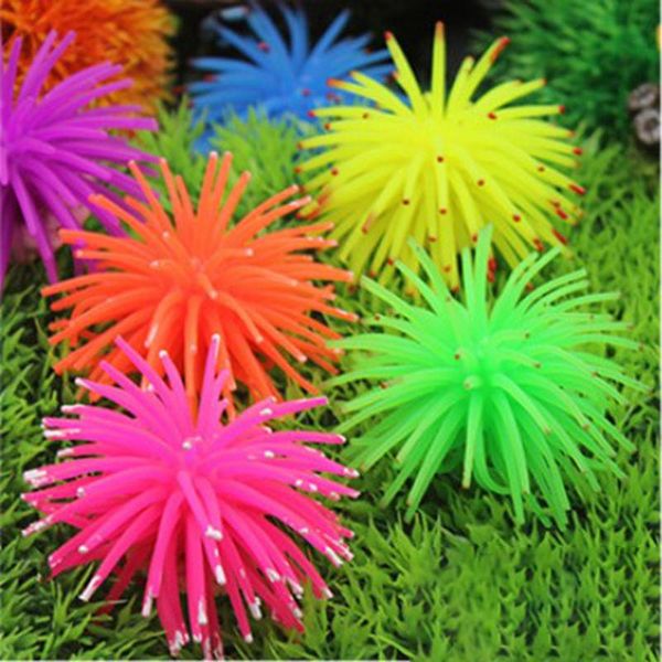 decorations aquarium silicone simulation artificial fish tank fake coral plant ornament luminous imitated sea anemone
decorations aquarium silicone simulation artificial fish tank fake coral plant ornament luminous imitated sea anemone