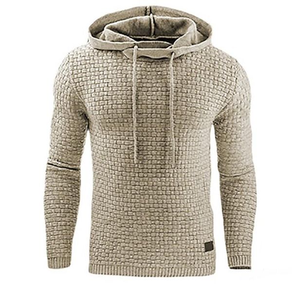 men's hoodies & sweatshirts fashion all-match solid long sleeve pullover 2021 winter thick knitted for men mens casual autumn hooded s, Black
men's hoodies & sweatshirts fashion all-match solid long sleeve pullover 2021 winter thick knitted for men mens casual autumn hooded s, Black