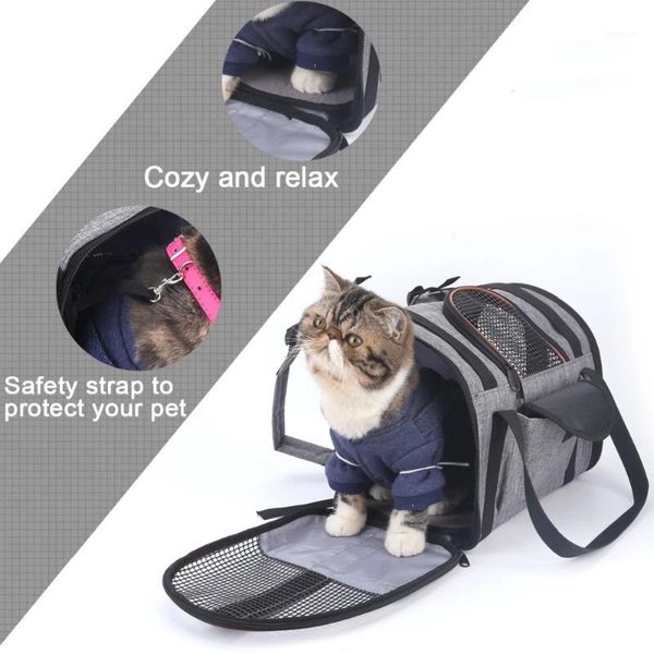 cat carriers,crates & houses pet breathable carrier backpack multi-functional folding puppy dog travel bag seat basket zipper
cat carriers,crates & houses pet breathable carrier backpack multi-functional folding puppy dog travel bag seat basket zipper