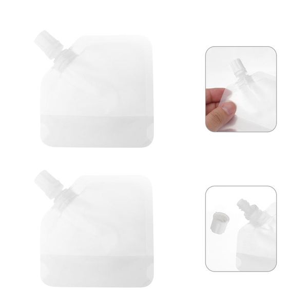 storage bottles & jars 20pcs empty essence lotion sub bag durable small travel pouch 30ml
storage bottles & jars 20pcs empty essence lotion sub bag durable small travel pouch 30ml