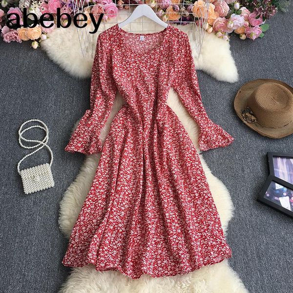 casual dresses 2021 spring autumn fashion square collar flare sleeve dress high waist pleated floral print mid-length a-line, Black;gray
casual dresses 2021 spring autumn fashion square collar flare sleeve dress high waist pleated floral print mid-length a-line, Black;gray
