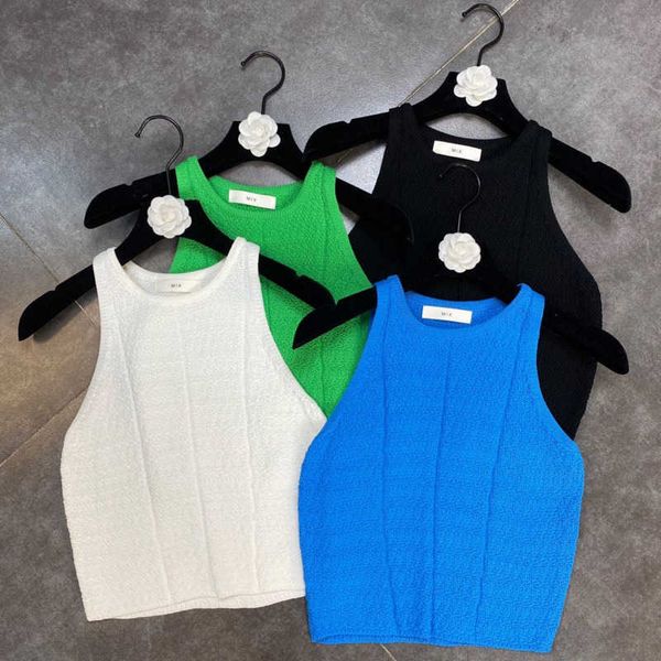 fabpop summer design sleeveless o neck knitted tank women slim elastic gb212 210709, White
fabpop summer design sleeveless o neck knitted tank women slim elastic gb212 210709, White