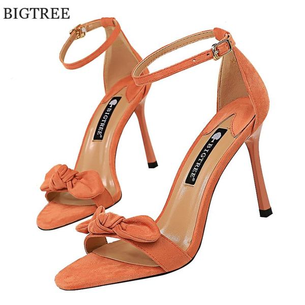dress shoes sweet bowtie open toe women sandals summer show thin flock buckle high heels pumps woman office sexy, Black
dress shoes sweet bowtie open toe women sandals summer show thin flock buckle high heels pumps woman office sexy, Black