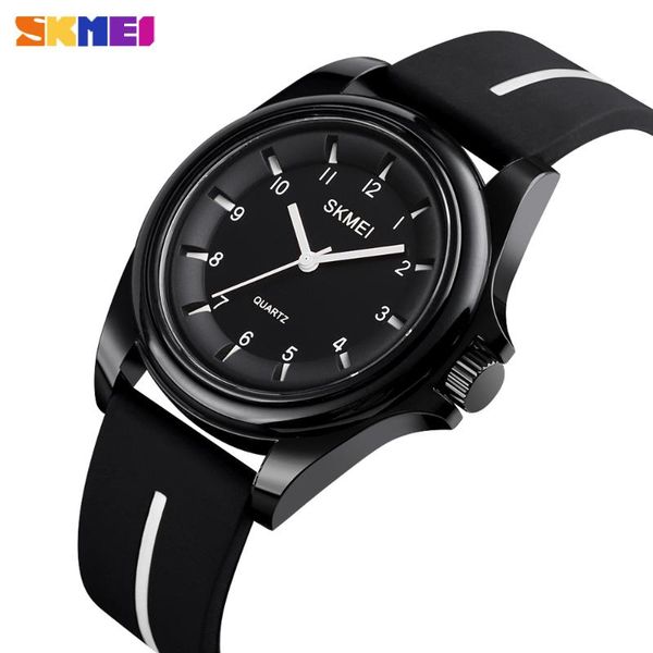 wristwatches skmei watches mens women colorful silica gel band quartz clock sports waterproof relogio masculino, Slivery;brown
wristwatches skmei watches mens women colorful silica gel band quartz clock sports waterproof relogio masculino, Slivery;brown