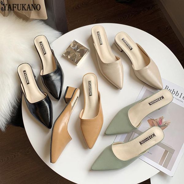 slippers 2021 summer fashion women pointed toe slipper nude white square low heels outsides ladies slides beach mules shoes, Black
slippers 2021 summer fashion women pointed toe slipper nude white square low heels outsides ladies slides beach mules shoes, Black
