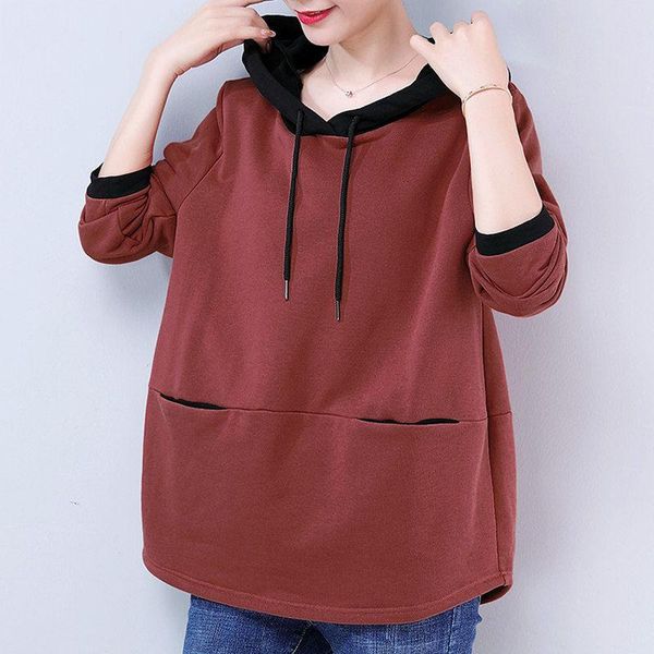 women's hoodies & sweatshirts women patchwork fake 2 pieces hooded thick warm boyfriend harajuku kpop streetwear fashion causal sweatsh, Black
women's hoodies & sweatshirts women patchwork fake 2 pieces hooded thick warm boyfriend harajuku kpop streetwear fashion causal sweatsh, Black