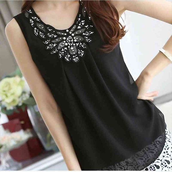 women blouses summer chiffon white shirt plus size women clothes blusas y camisas mujer sleevele ladies blouses
women blouses summer chiffon white shirt plus size women clothes blusas y camisas mujer sleevele ladies blouses