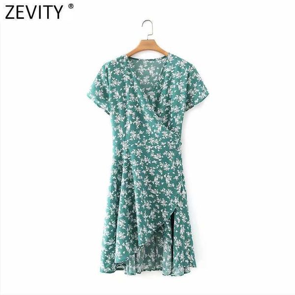 zevity women vintage cross v neck floral print irregular hem ruffles dress femme short sleeve casual slim lace up vestido ds4990 210603, Black;gray
zevity women vintage cross v neck floral print irregular hem ruffles dress femme short sleeve casual slim lace up vestido ds4990 210603, Black;gray