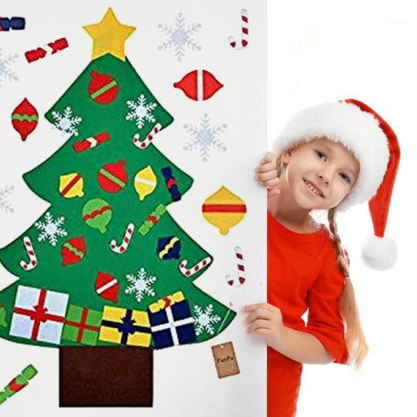 christmas decorations kids diy felt tree merry for home 2021 ornaments noel navidad xmas gifts year 2022
christmas decorations kids diy felt tree merry for home 2021 ornaments noel navidad xmas gifts year 2022