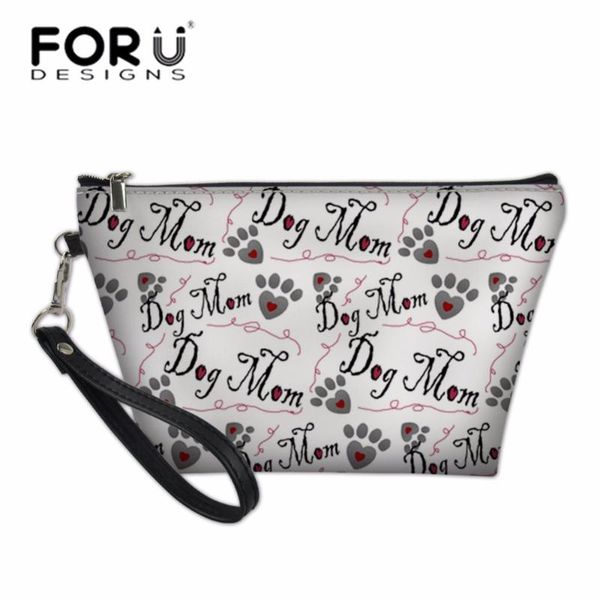 ladies portable travel wash bag for make up women dog bone print cosmetic cases feminine makeup storage box bags &
ladies portable travel wash bag for make up women dog bone print cosmetic cases feminine makeup storage box bags &