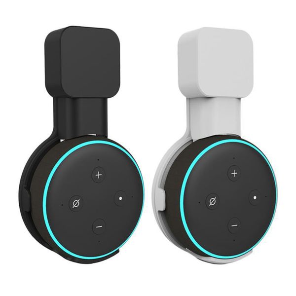 cell phone mounts & holders black and white wall mount holder bracket for amazon alexa echo dot 3rd generation speaker stand hanging accesso
cell phone mounts & holders black and white wall mount holder bracket for amazon alexa echo dot 3rd generation speaker stand hanging accesso