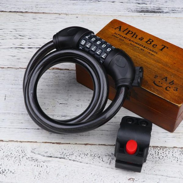 bike handlebars &components 5 digit chain lock password anti-theft portable locks mountain bikes tools (black)
bike handlebars &components 5 digit chain lock password anti-theft portable locks mountain bikes tools (black)