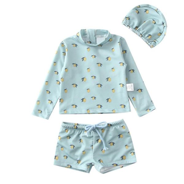 one-pieces baby girl bikini set swimwear ins lemon long sleeve swimming swimsuit costume bathing boy shorts and top, Black
one-pieces baby girl bikini set swimwear ins lemon long sleeve swimming swimsuit costume bathing boy shorts and top, Black