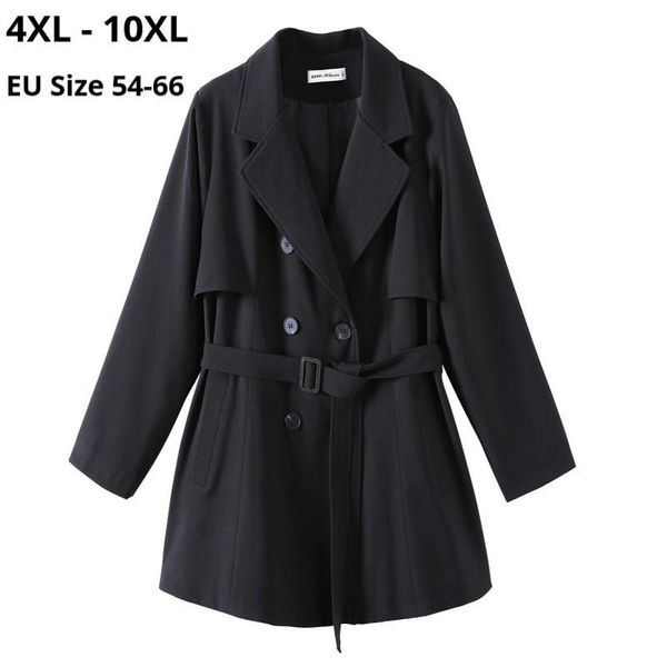plus size outerwear & coats 10xl 9xl 8xl 7xl 6xl women spring autumn long sleeves black femme elegant slim clothing for mujers
plus size outerwear & coats 10xl 9xl 8xl 7xl 6xl women spring autumn long sleeves black femme elegant slim clothing for mujers