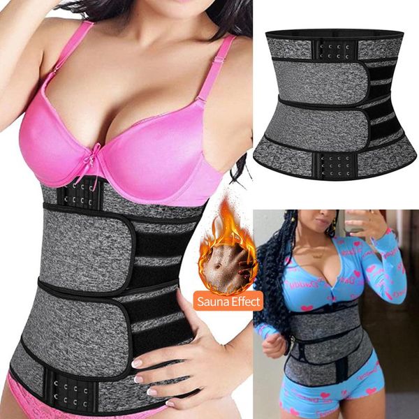 women's shapers women waist trainer corset belt weight loss slimming sauna trimmer neoprene body shaper girdle faja shapewear, Black;white
women's shapers women waist trainer corset belt weight loss slimming sauna trimmer neoprene body shaper girdle faja shapewear, Black;white
